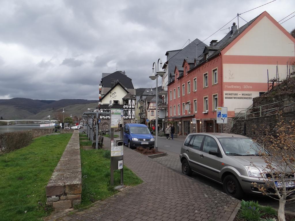 Haus Anna Villa Zell Eksteriør billede